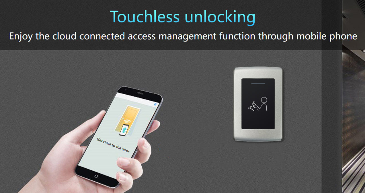 Generation 3 Access Control System