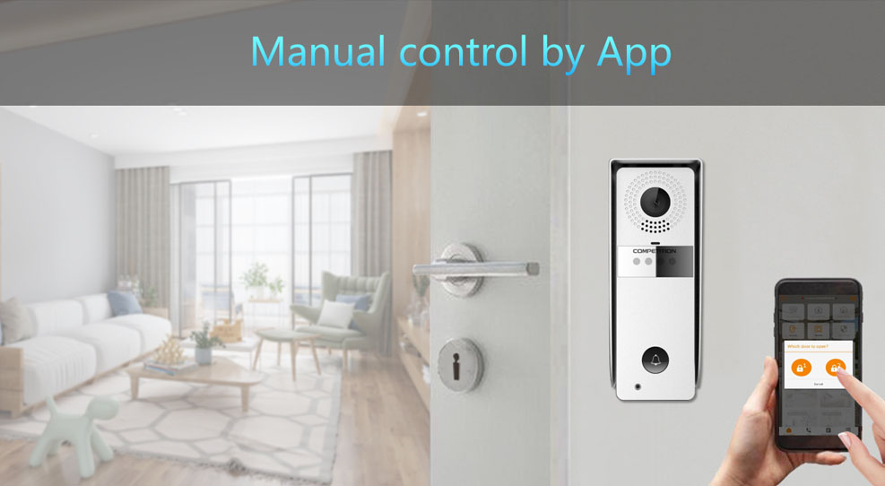 New generation smart doorbell