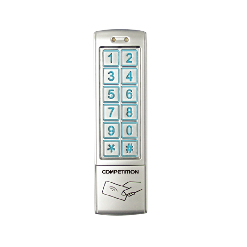 Vandal Proof Access Control DH16A-12DT