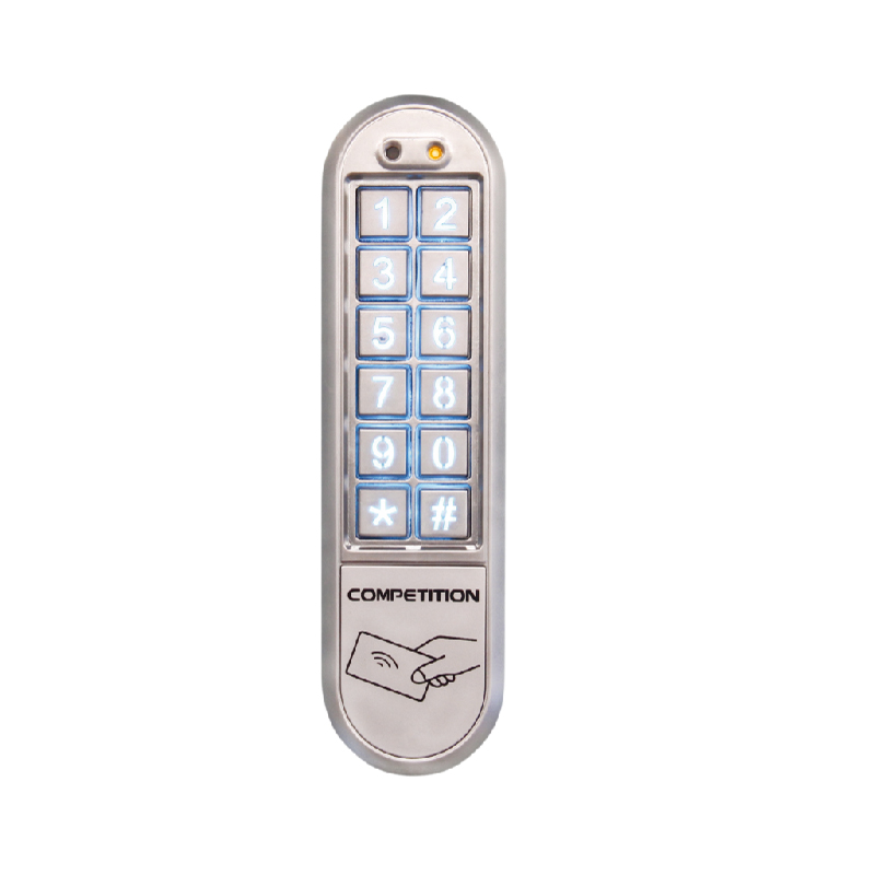 Vandal Proof Access Control DH16A-62DT