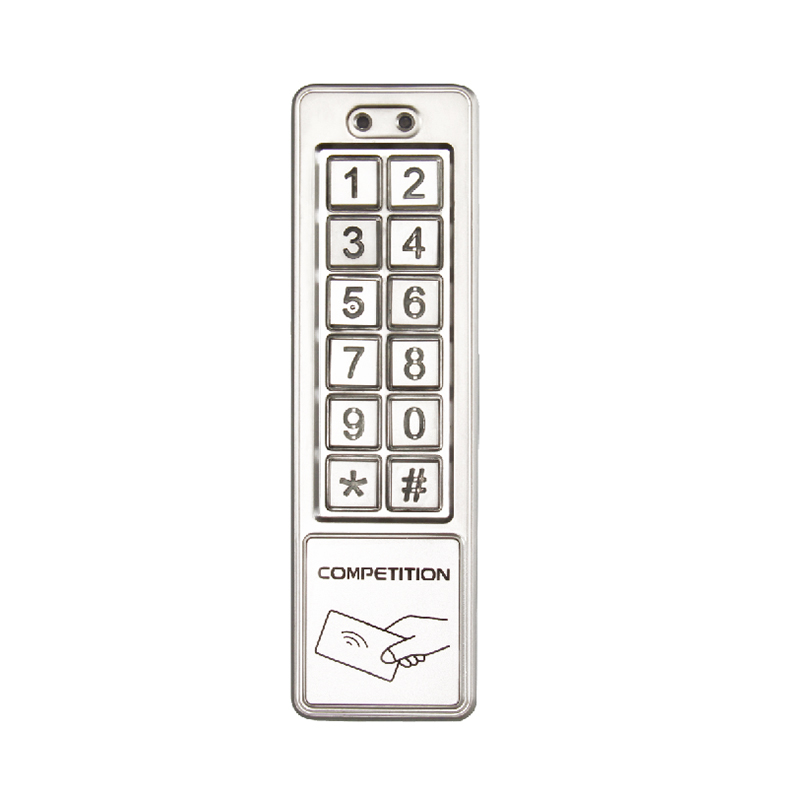 Vandal Proof Access Control DH16A-52DT