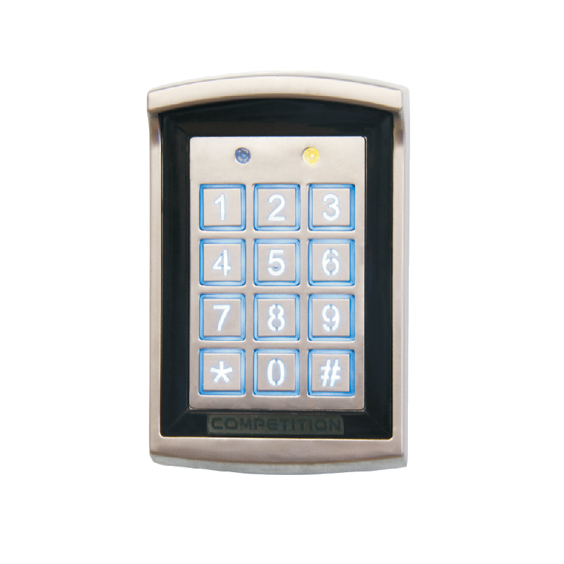 Vandal Proof Access Control DH16A-30DT