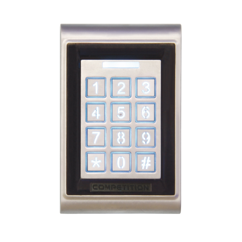 Vandal Proof Access Control DH16A-50DT