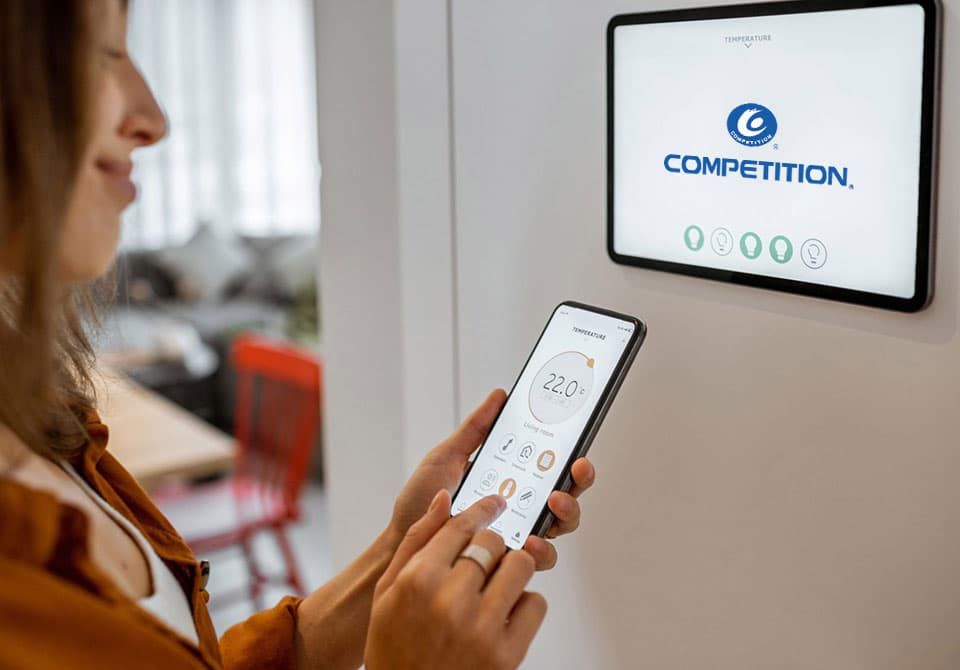 Zhuhai COMPETITION Electronic Co., Ltd.